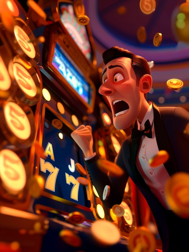 aquaslot login platform interface showcasing slot games and betting markets